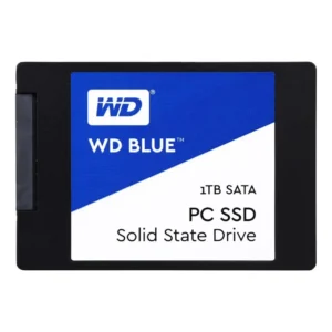 20-250-080-03.webp WD Blue 1TB Internal SSD Solid State Drive - SATA 6Gb/s 2.5 Inch - WDS100T1B0A