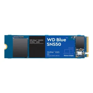 20-250-133-05.webp Western Digital WD Blue SN550 NVMe M.2 2280 250GB PCI-Express 3.0 x4 3D NAND Internal Solid State Drive (SSD) WDS250G2B0C