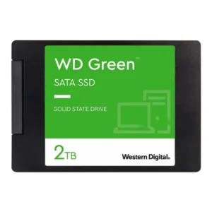 20-250-151-V06.webp WD Green 2TB Internal SSD Solid State Drive - SATA 6Gb/s 2.5 Inch - WDS200T2G0A
