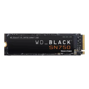 20-250-180-13.webp Western Digital BLACK SN750 NVMe M.2 2280 4TB PCI-Express 3.0 x4 64-layer 3D NAND Internal Solid State Drive (SSD) WDS400T3X0C