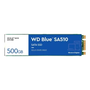 20-250-231-V01.webp WD Blue 500GB SA510 M.2 Internal Solid State Drive SSD - WDS500G3B0B