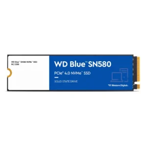 20-250-253-01.webp Western Digital WD_Blue SN580 M.2 2280 2TB PCI-Express 4.0 x4 TLC Internal Solid State Drive (SSD) WDS200T3B0E