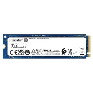 20240417164554.webp Kingston NV2 1TB M.2 2280 NVMe PCIe Internal SSD Up to 3500 MB/s SNV2S/1000G