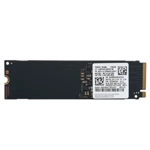20240418143625.webp Samsung mzvlq128hbhq 128 GB, M.2, PCIe Gen3 x4, V-NAND, NVMe