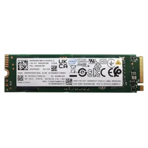 20240418150502.webp Intel 660P SSDPEKNW512GZL 512GB QLC Nvme M.2 2280 Pcie GEN3 X4 SSD SSS0Z97089 M.2 SSD/Solid State Drive