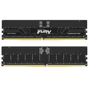 20240428185132.webp KF560R32RBEK4-128 Kingston Fury Renegade Pro 128GB (4 x 32GB) ECC Registered DDR5 6000 R-DIMM (PC5 48000) Memory (Server Memory) AMD EXPO