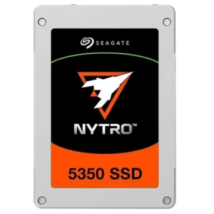 20240517185151.webp Seagate Nytro 5350, 3.84 TB, SSD - 15 mm U.2, PCIe Gen4 NVMe, 7.4 GB/s Bandwidth and up to 1.7M IOPS Model XP3840SE70035