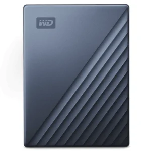 20240624152816.webp WD My Passport 6TB for Mac Portable Storage Model WDBK6C0060BBL-WESN Blue
