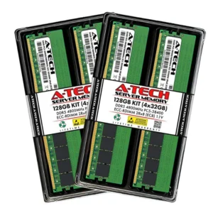 20240704185934.webp 128GB RAM for Dell PowerEdge T560, R660, R660xs, R6615, R6625, R760, R760xa, R760xd2, R760xs, R7615, R7625, R860, R960 | DDR5 4800MHz EC8 RDIMM PC5-38400 2Rx8 ECC Registered Server Memory Kit