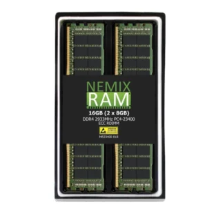 20240710184137.webp NEMIX RAM 16GB DDR4-2933 PC4-23400 ECC RDIMM Registered Server Memory Upgrade for Dell PowerEdge R640 Rack Server