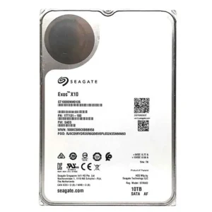 20240826144709.webp Seagate Exos X10 ST10000NM0126 10TB 7.2K RPM SATA 6Gb/s 512e 256MB 3.5" Hard Drive