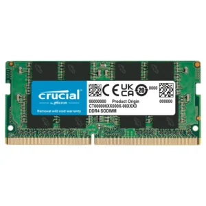 20240828184626.webp Crucial CT16G4TFD8266 16GB DDR4 2666 MHz ECC Memory Module