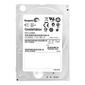22-148-492-02.webp Seagate Constellation ST9500430SS 500GB 7200 RPM 16MB Cache SAS 6Gb/s 2.5" Internal Enterprise Hard Drive Bare Drive