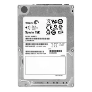 22-148-512-02.webp Seagate Savvio 10K.3 ST9146803SS 146GB 10000 RPM 16MB Cache SAS 6Gb/s 2.5" Internal Enterprise Hard Drive Bare Drive