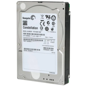 22-148-523-02.webp Seagate Constellation ST9160511NS 160GB 7200 RPM 32MB Cache SATA 3.0Gb/s 2.5" Internal Hard Drive Bare Drive