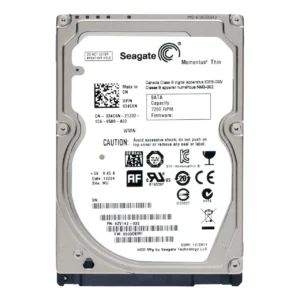 22-148-897-02.webp Seagate Momentus 5400.6 ST9500325AS 500GB 5400 RPM 8MB Cache SATA 3.0Gb/s 2.5" Internal Notebook Hard Drive Bare Drive