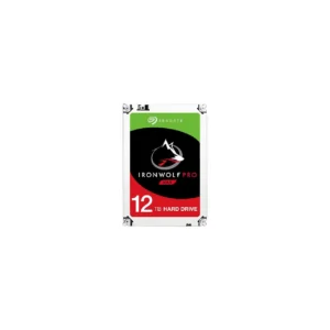 22-172-026-S01.webp Seagate IronWolf Pro 12TB NAS Hard Drive 7200 RPM 256MB Cache SATA 6.0Gb/s 3.5" Internal Hard Drive ST12000NE0007