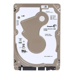 22-178-418-07.webp Seagate ST500LT032 500GB 5400 RPM 16MB Cache SATA 6.0Gb/s 2.5" Ultrathin Internal Notebook Hard Drive Bare Drive
