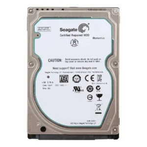 22-178-706-06.webp Seagate Momentus ST9500424AS 500GB 7200 RPM 16MB Cache SATA 3.0Gb/s 2.5" Internal Notebook Hard Drive