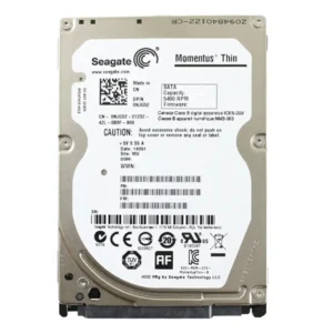 22-178-799-01.webp Seagate Momentus 5400.6 ST160LT015-NDW-R 160GB 5400 RPM 16MB Cache SATA 3.0Gb/s 2.5" Notebook Hard Drive Bare Drive