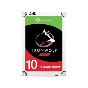 22-178-997-V01.webp Seagate IronWolf 10TB NAS Hard Drive 7200 RPM 256MB Cache SATA 6.0Gb/s CMR 3.5" Internal HDD for RAID Network Attached Storage ST10000VN0004