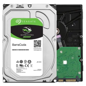 22-179-011-V01.webp Seagate BarraCuda ST500DM009 500GB 7200 RPM 32MB Cache SATA 6.0Gb/s 3.5" Hard Drive Bare Drive