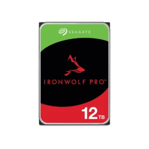 22-185-075-01.webp Seagate IronWolf Pro ST12000NT001 12TB 7200 RPM 256MB Cache SATA 6.0Gb/s 3.5" Internal Hard Drive