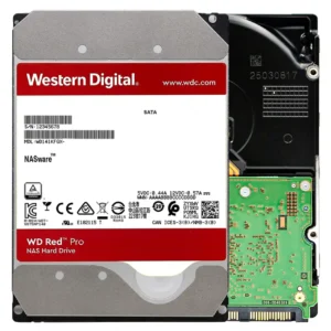 22-234-465-V01.webp WD Red Plus 6TB NAS Hard Disk Drive - 5640 RPM Class SATA 6Gb/s, CMR, 128MB Cache, 3.5 Inch - WD60EFZX