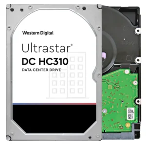 22-234-477-S01.webp WD Ultrastar DC HC330 0B42258 10TB 7200 RPM 256MB Cache SAS 12Gb/s 3.5" Internal Hard Drive
