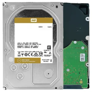 22-235-059-V04.webp WD Gold 4TB Enterprise Class Hard Disk Drive - 7200 RPM Class SATA 6Gb/s 128MB Cache 3.5 Inch - WD4002FYYZ