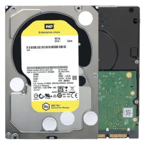 22-236-351-06.webp WD Re 3TB Datacenter Capacity Hard Disk Drive - 7200 RPM Class SATA 6Gb/s 64MB Cache 3.5 inch WD3000FYYZ