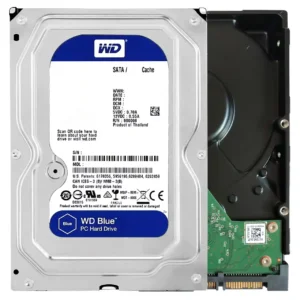 22-236-811-V01.webp WD Blue 500GB Desktop Hard Disk Drive - 7200 RPM SATA 6Gb/s 32MB Cache 3.5 Inch - WD5000AZLX