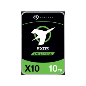 234-000S-00083-V05.webp Seagate Exos X10 10TB (Helium) 7200 RPM SAS 12Gb/s 256MB Cache Standard Model 512e 3.5" Internal Hard Drive ST10000NM0096