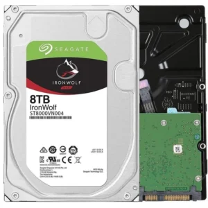 2eigwymojwgjlkuqzklu.webp ST8000VN004 Seagate IronWolf 8TB 3.5" 256MB HDD Hard Disk Drive