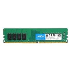 3pip4hokiws55ys6kudl.webp Crucial 8GB DDR4 2400 (PC4 19200) Server Memory Model CT8G4RFS424A