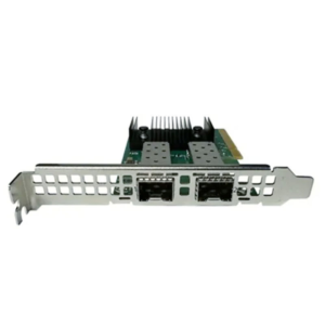 540-BDJM_20251210.webp Dell NVIDIA ConnectX-6 Lx 2-port 10/25GbE SFP28 PCIe Full Height Adapter 540-BDJM