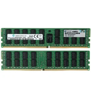 5uta28sh7il1vqdn90pi-1.webp HP 726719 B21 774172 001 752369 081 16GB DDR4 2133MHz ECC Reg RDIMM SDRAM G9 Memory