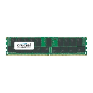 622mi9volf0gh6k3yxs9.webp Crucial 32GB DDR4 2400 (PC4 19200) Server Memory Model CT32G4RFD424A
