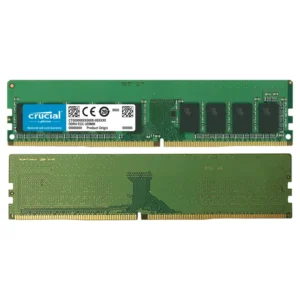 62pnimzi9kj4euw426pa.webp Crucial 8GB DDR4 2400 (PC4 19200) Server Memory Model CT8G4RFS824A
