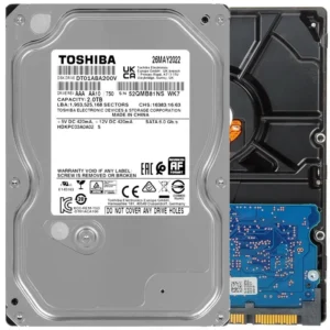 70hqrjwoq77393wp6ppc.webp TOSHIBA DT01-V 2TB 3.5" 32MB DT01ABA200V HDD Hard Disk Drive
