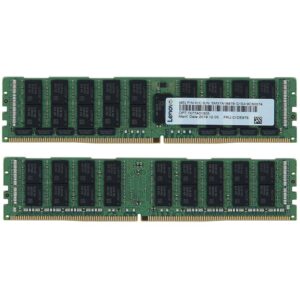 7wvr5vg7hgdslv7mtxv9-1.jpg Lenovo ThinkSystem 7X77A01305 64GB TruDDR4 2666 MHz 4Rx4 1.2V LRDIMM Memory