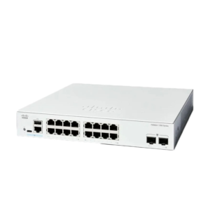 800x_20251205.webp Cisco Catalyst 1300 Series 48 Port Gigabit Ethernet Switch (4 SFP Upstream) C1300-48T-4G