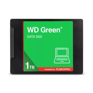 8976bcbf3494bcc78398fc447f5fb089_20251223.webp Western Digital WD Green 2.5" 3D NAND WDS100T5G0A 1TB SATA3 SSD