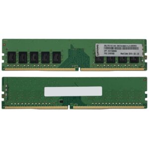 9n9defofynt632ek3xrf-2.jpg Lenovo 4ZC7A08696 8GB TruDDR4 Memory Module ECC UDIMM 1x8 GB 1.2v DDR4 2666 PC4 2133
