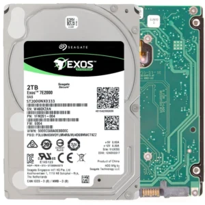 9o1gdob9acvg5z1c2tw6.webp Seagate Exos 7E2000 2TB SAS 2.5" 128MB ST2000NX0333 HDD Hard Disk Drive