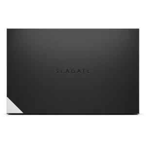 A0ZXD2202220KTZ6J6C.webp Seagate One Touch STLC4000400 4 TB Hard Drive - 3.5" External - SATA (SATA/600) - Black - USB 3.0 Micro-B