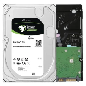 A0ZX_1_20200228452053205.webp Seagate Exos 7E8 ST3000NM000A 3 TB Hard Drive - 512n Format - SATA (SATA/600) - Internal