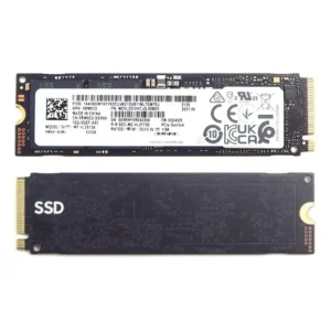 Samsung SSD PM9A1 M.2 2280 512GB PCIe Gen4 x4 TLC NVMe 6900MB/s Client Internal Solid State Drive MZVL2512HCJQ-00<img loading=