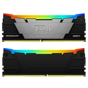 A12KS231202069DMR62.webp Kingston Fury Renegade RGB 3600 32GB (2x16GB) 3600MT/s DDR4 CL16 DIMM (Kit of 2) 1Gx8 Desktop Gaming Memory - KF436C16RB12AK2/32