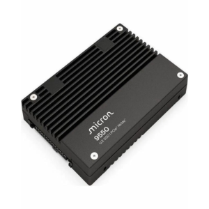 A12KS25062217HDH831_20251202.webp Micron 9550 PRO 30 TB Solid State Drive 30.72TB SSD - Internal - U.2 PCIe (NVMe) (PCI Express NVMe 5.0) MTFDLAL30T7THA-1BK1DABYYR